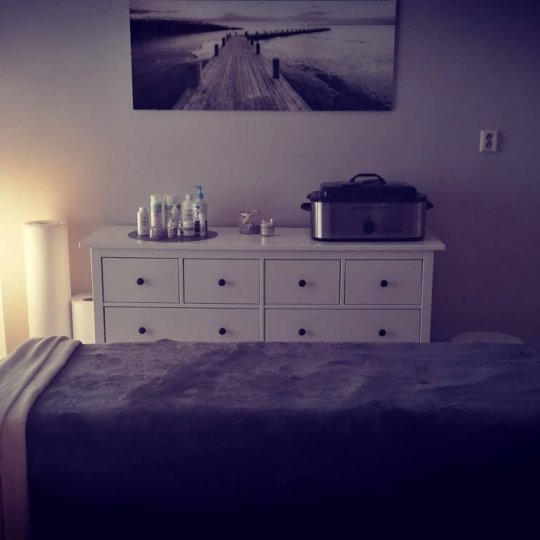 Masáže Jablonec nad Nisou Lucie Dušková masérka